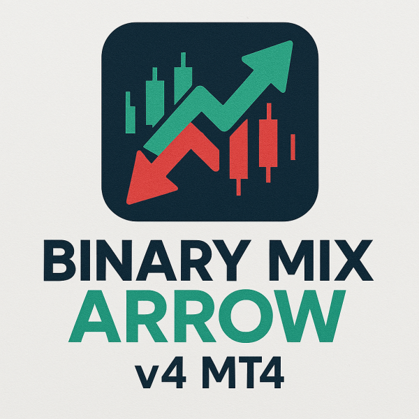 Binary Mix Arrow v4 MT4