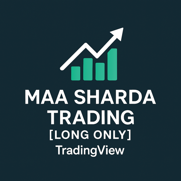 Maa Sharda Trading [Long Only] TradingView