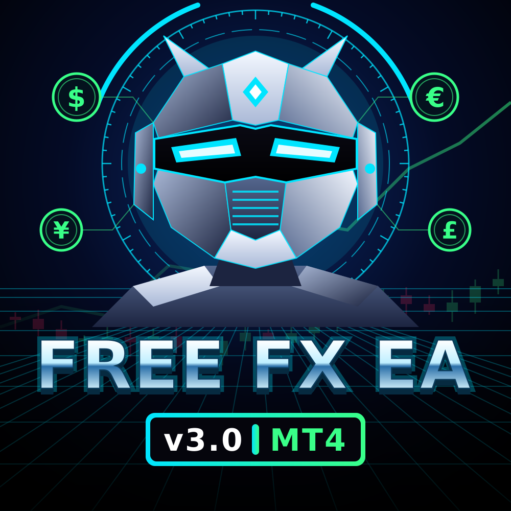 FREE FX EA v3.0 MT4