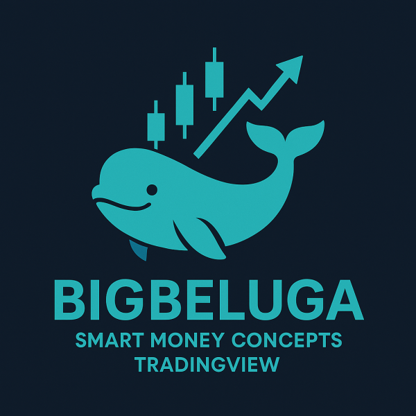 BigBeluga - Smart Money Concepts TradingView