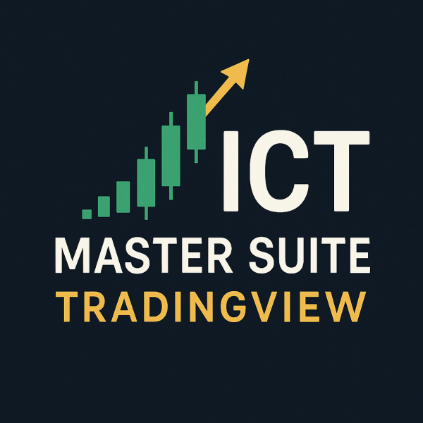 ICT Master Suite Tradingview