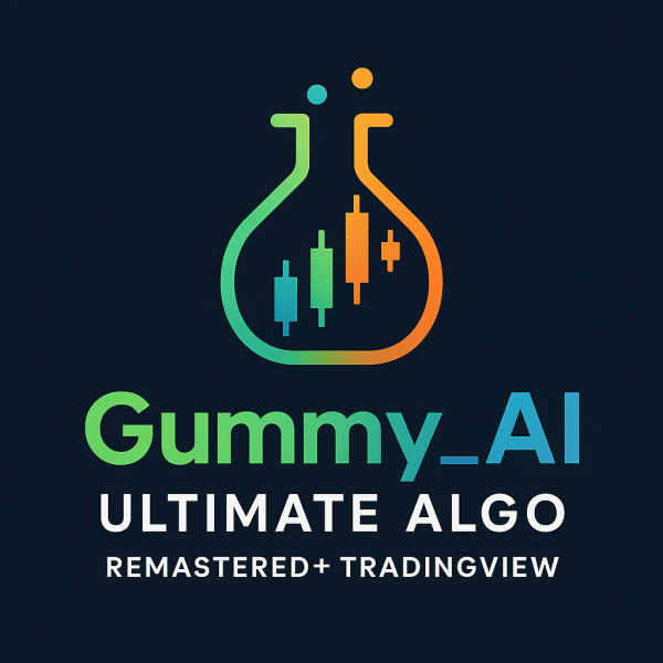 Gummy_AI | Ultimate Algo | Remastered+ Tradingview