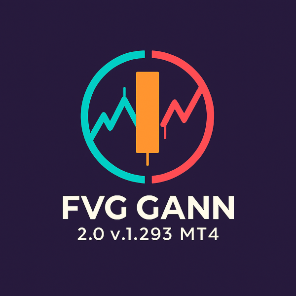 FVG Gann 2.0 v. 1.293 MT4