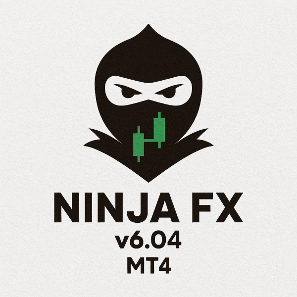 Ninja FX v6.04 MT4
