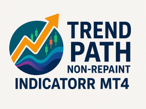 Trend Path Non-Repaint Indicator MT4
