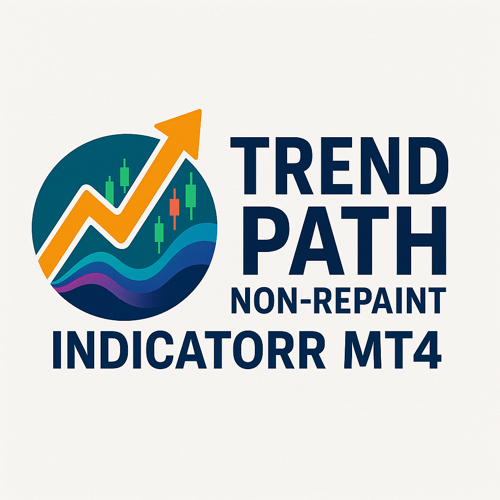 Trend Path Non-Repaint Indicator MT4