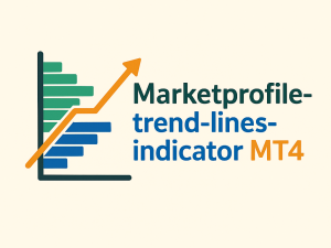 Marketprofile-trend-lines-indicator MT4
