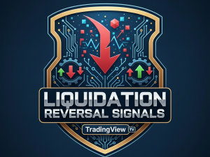 Liquidation Reversal Signals TradingView