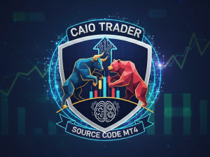 Caio Trader Source code MT4