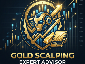 Gold Scalping Expert Advisor v2.02 MT4