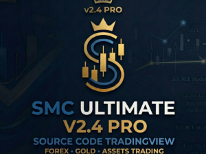 SMC Ultimate v2.4 PRO Source code Tradingview