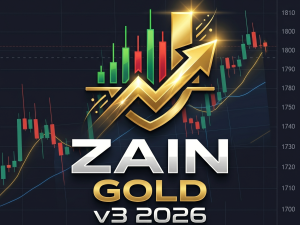 Zain Gold v3 2026 with sets MT5
