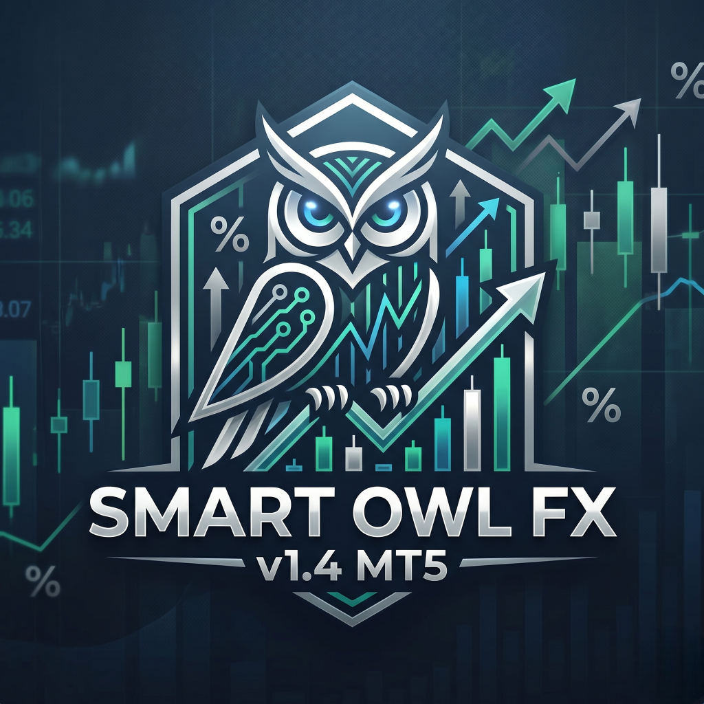 Smart Owl FX v1.4 MT5 - Pro-fx.cc