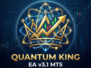 Quantum King EA v3.1 MT5