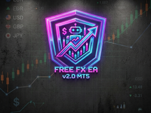 FREE FX EA v2.0 MT5
