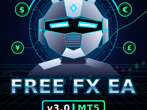 FREE FX EA v3.0 MT5