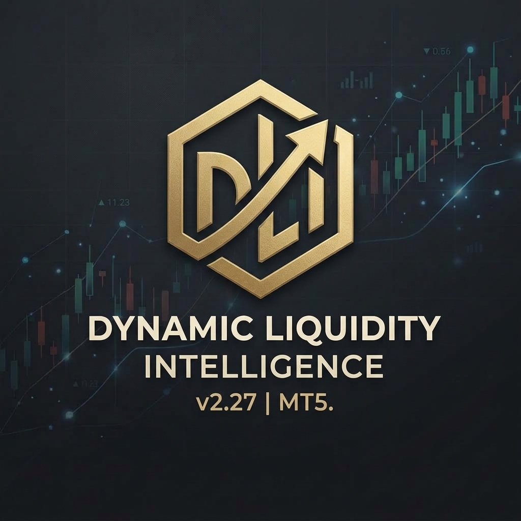 Dynamic Liquidity Intelligence v2.27 MT5