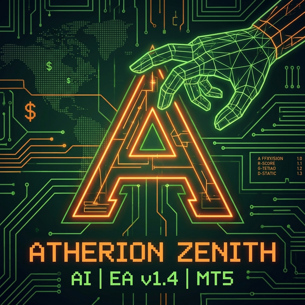 Atherion Zenith AI EA v1.4 MT5