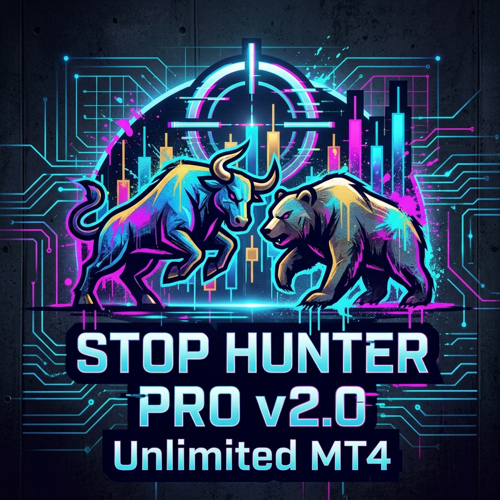 STOP HUNTER PRO v2.0 Unlimited MT4